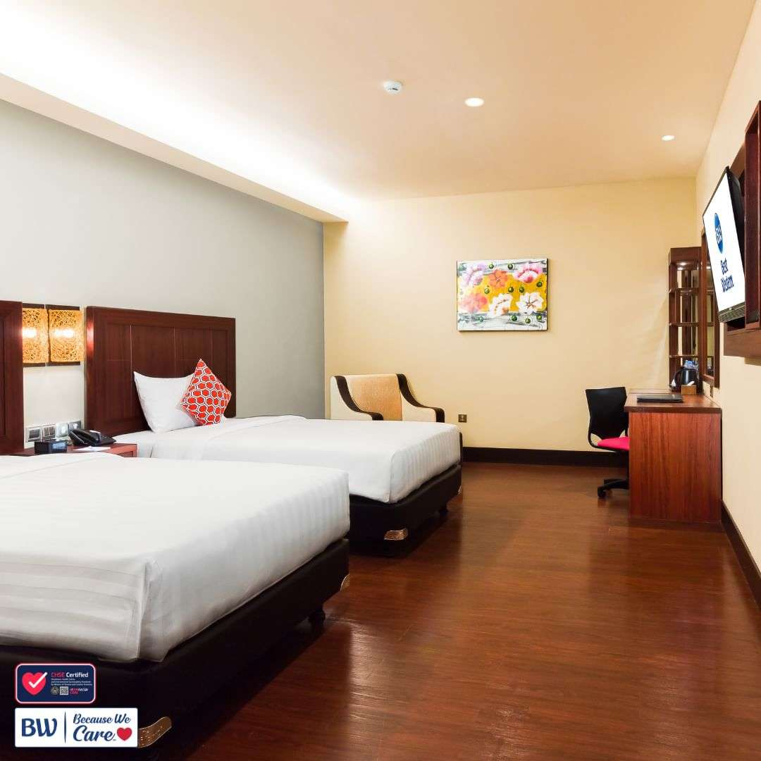 BW Senayan Hotel Jakarta